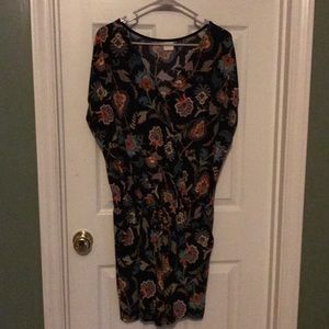 Kaleigh romper short sleeved